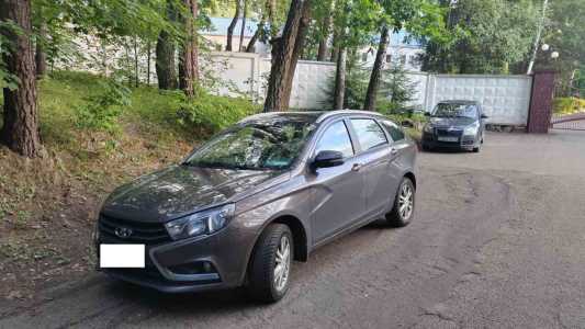 Lada (ВАЗ) Vesta I