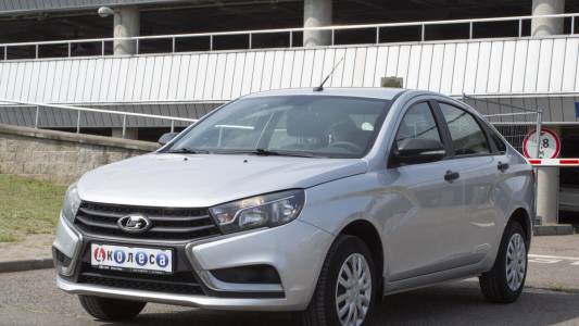 Lada (ВАЗ) Vesta I