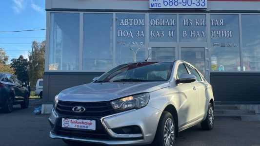 Lada (ВАЗ) Vesta I