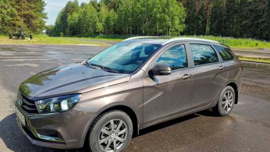 Lada (ВАЗ) Vesta I