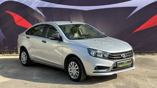 Lada (ВАЗ) Vesta I