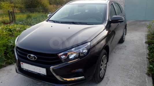 Lada (ВАЗ) Vesta I