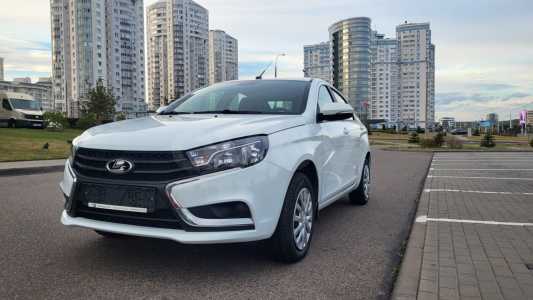 Lada (ВАЗ) Vesta I