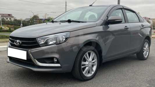 Lada (ВАЗ) Vesta I