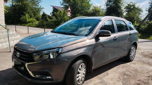 Lada (ВАЗ) Vesta I