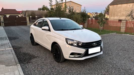 Lada (ВАЗ) Vesta I