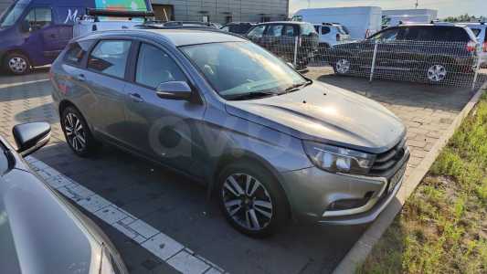 Lada (ВАЗ) Vesta I