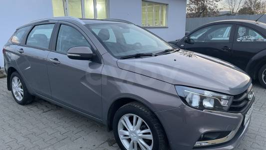 Lada (ВАЗ) Vesta I