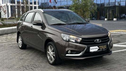 Lada (ВАЗ) Vesta I