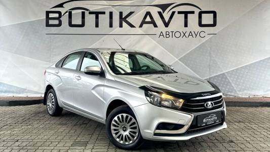 Lada (ВАЗ) Vesta I