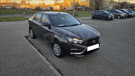 Lada (ВАЗ) Vesta I