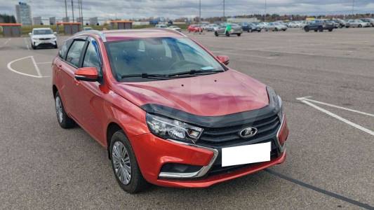 Lada (ВАЗ) Vesta I