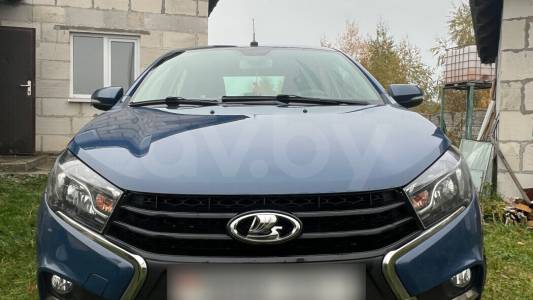 Lada (ВАЗ) Vesta I