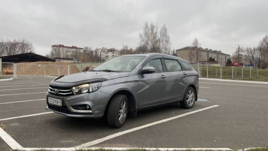 Lada (ВАЗ) Vesta I