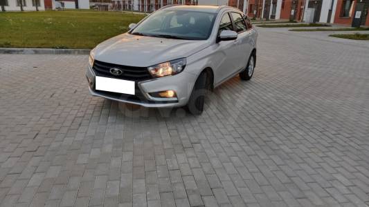 Lada (ВАЗ) Vesta I