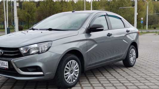 Lada (ВАЗ) Vesta I