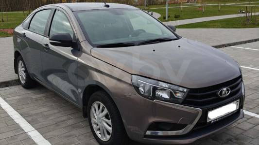 Lada (ВАЗ) Vesta I