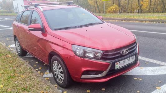 Lada (ВАЗ) Vesta I