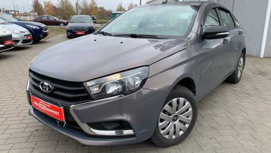 Lada (ВАЗ) Vesta I