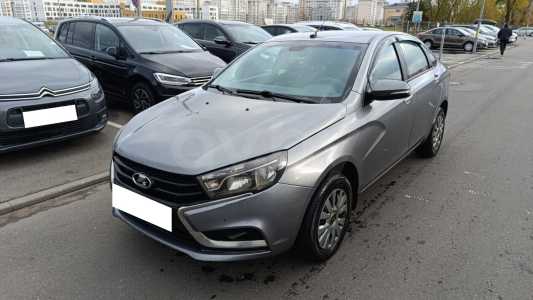 Lada (ВАЗ) Vesta I