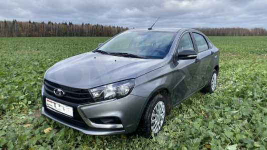 Lada (ВАЗ) Vesta I