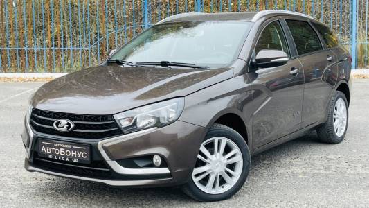 Lada (ВАЗ) Vesta I