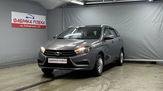 Lada (ВАЗ) Vesta I