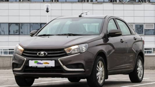 Lada (ВАЗ) Vesta I