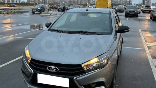 Lada (ВАЗ) Vesta I