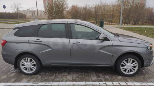 Lada (ВАЗ) Vesta I