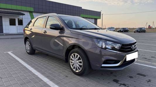 Lada (ВАЗ) Vesta I