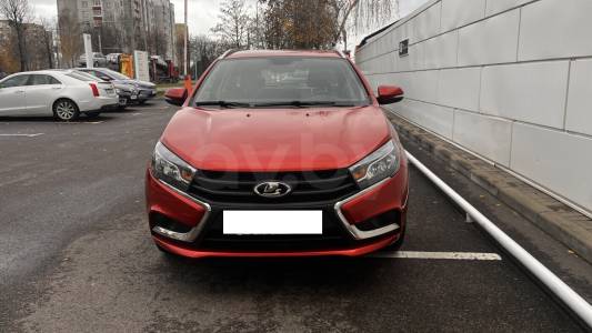 Lada (ВАЗ) Vesta I