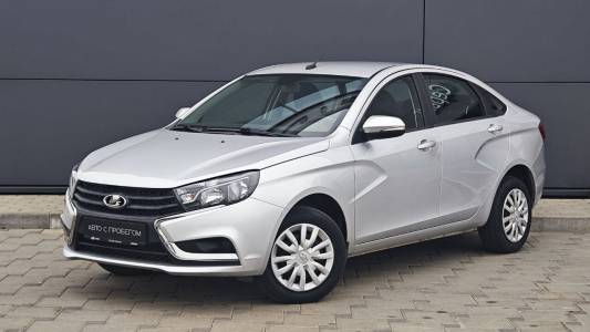 Lada (ВАЗ) Vesta I