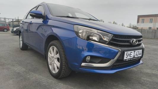 Lada (ВАЗ) Vesta I