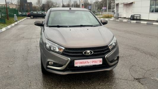 Lada (ВАЗ) Vesta I