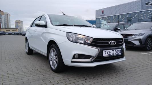 Lada (ВАЗ) Vesta I