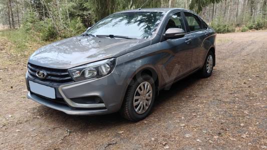 Lada (ВАЗ) Vesta I