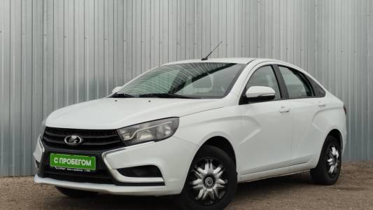 Lada (ВАЗ) Vesta I