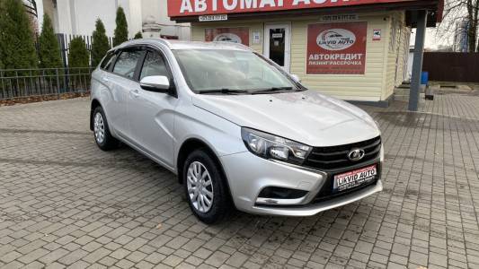 Lada (ВАЗ) Vesta I