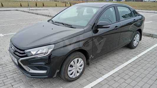 Lada (ВАЗ) Vesta I Рестайлинг