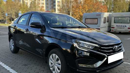 Lada (ВАЗ) Vesta I Рестайлинг