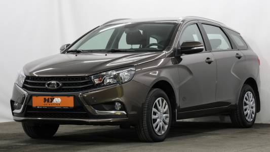 Lada (ВАЗ) Vesta I Рестайлинг