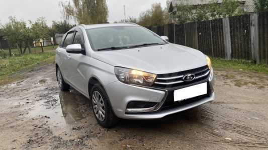 Lada (ВАЗ) Vesta I Рестайлинг