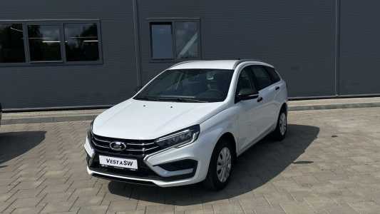 Lada (ВАЗ) Vesta I Рестайлинг