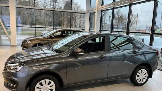 Lada (ВАЗ) Vesta I Рестайлинг