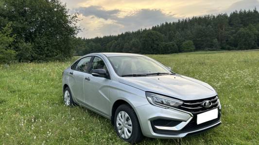 Lada (ВАЗ) Vesta I Рестайлинг