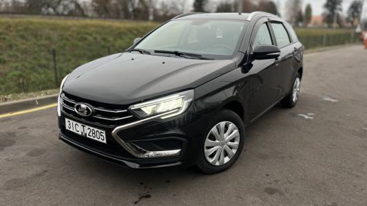 Lada (ВАЗ) Vesta I Рестайлинг