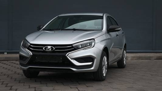 Lada (ВАЗ) Vesta I Рестайлинг