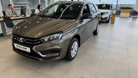 Lada (ВАЗ) Vesta I Рестайлинг