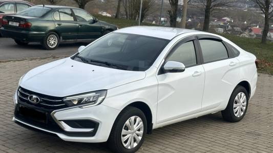 Lada (ВАЗ) Vesta I Рестайлинг